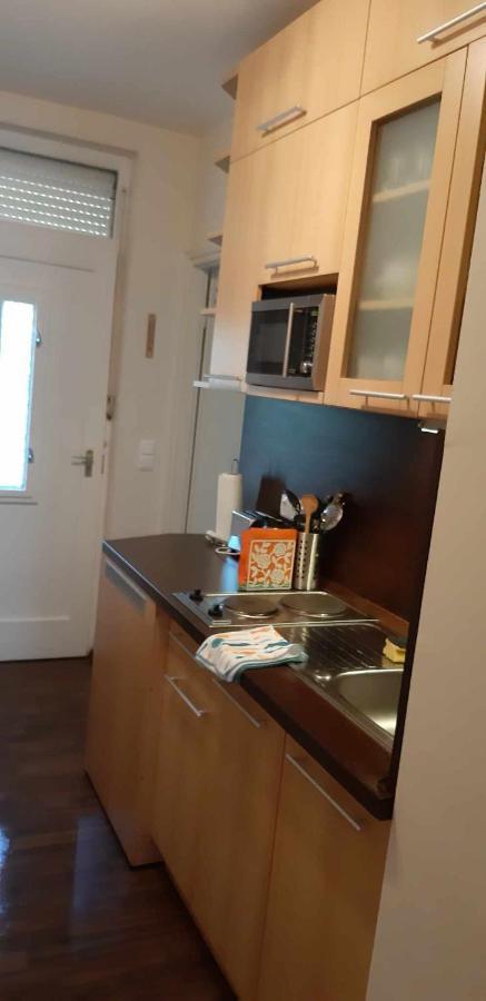 Ferienwohnung Rosy Apartman Vonyarcvashegy Exterior foto